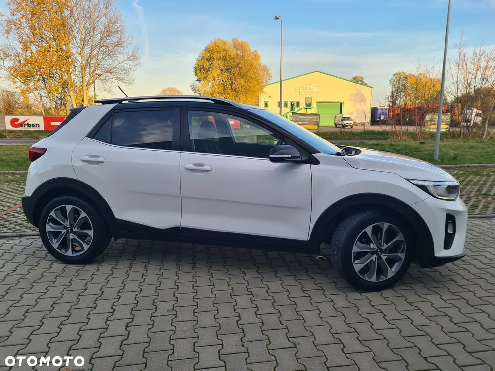 Kia Stonic 1.0 T-GDI 120 Vision - 17