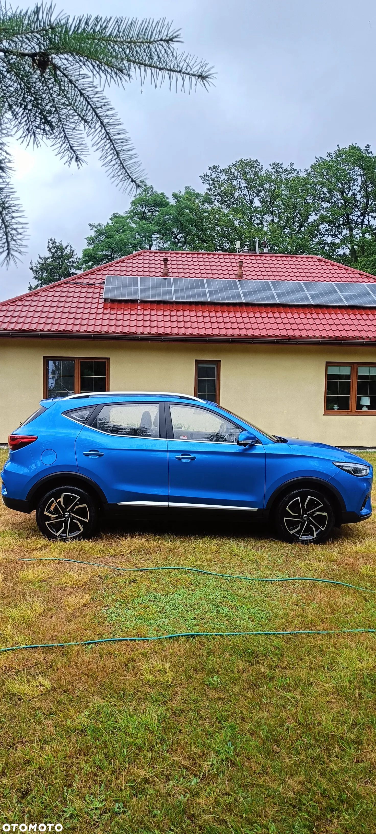 MG ZS 1.0 T-GDI Exclusive - 1