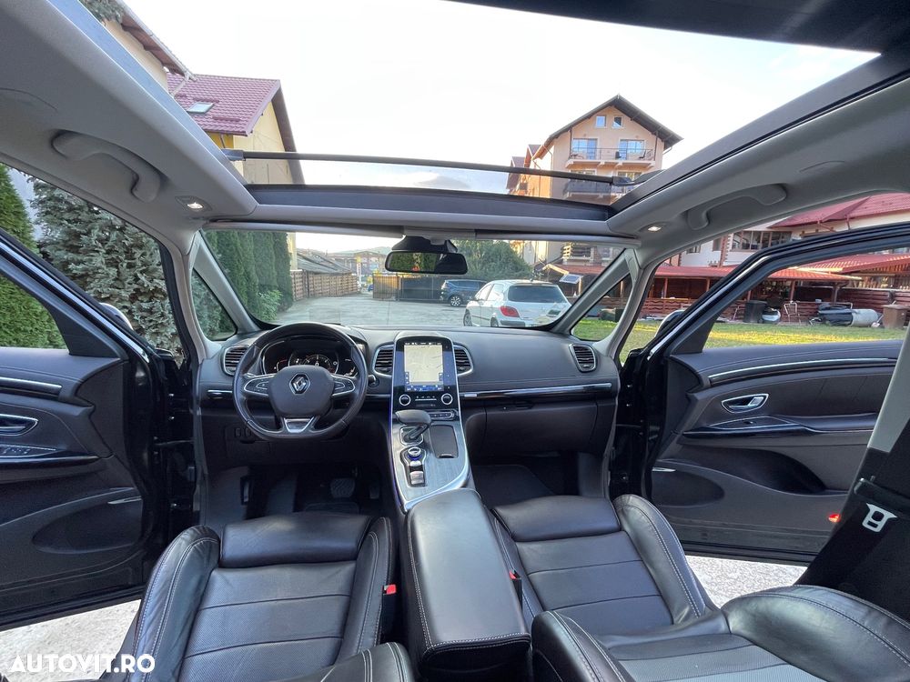 Renault Espace Energy dCi 160 EDC Initiale Paris - 13