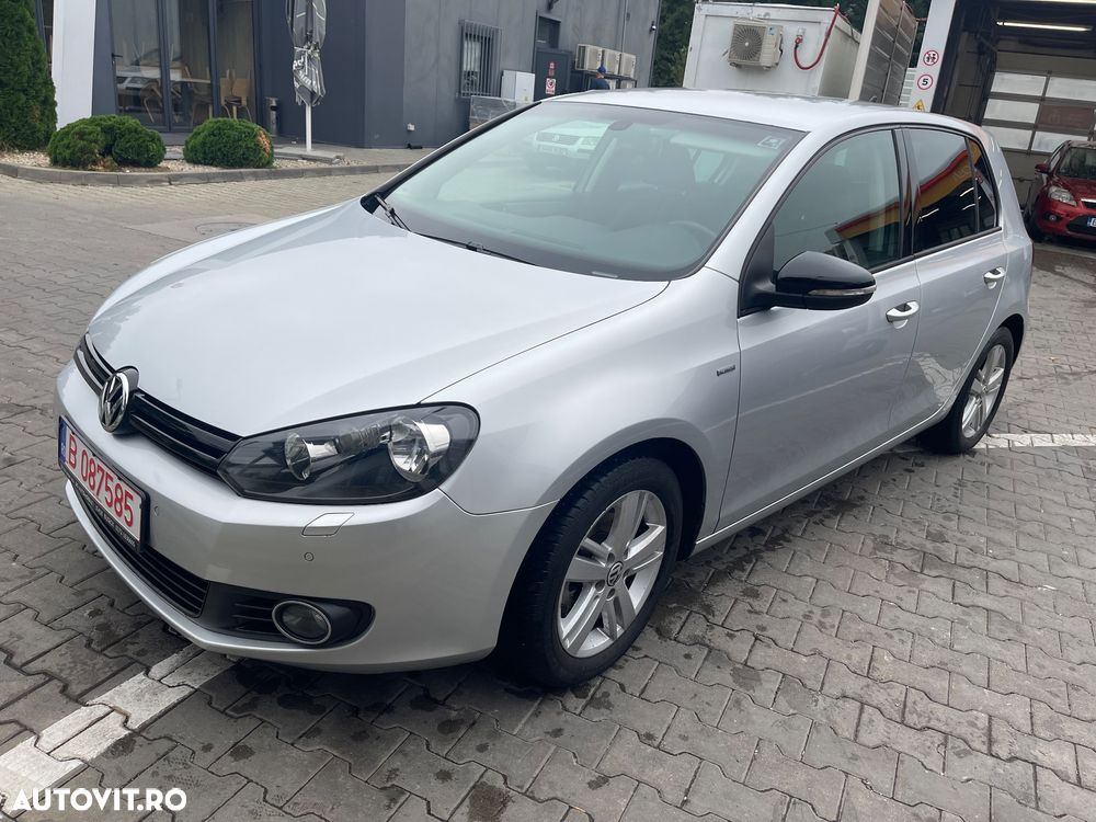 Volkswagen Golf 1.4 TSI MATCH - 9