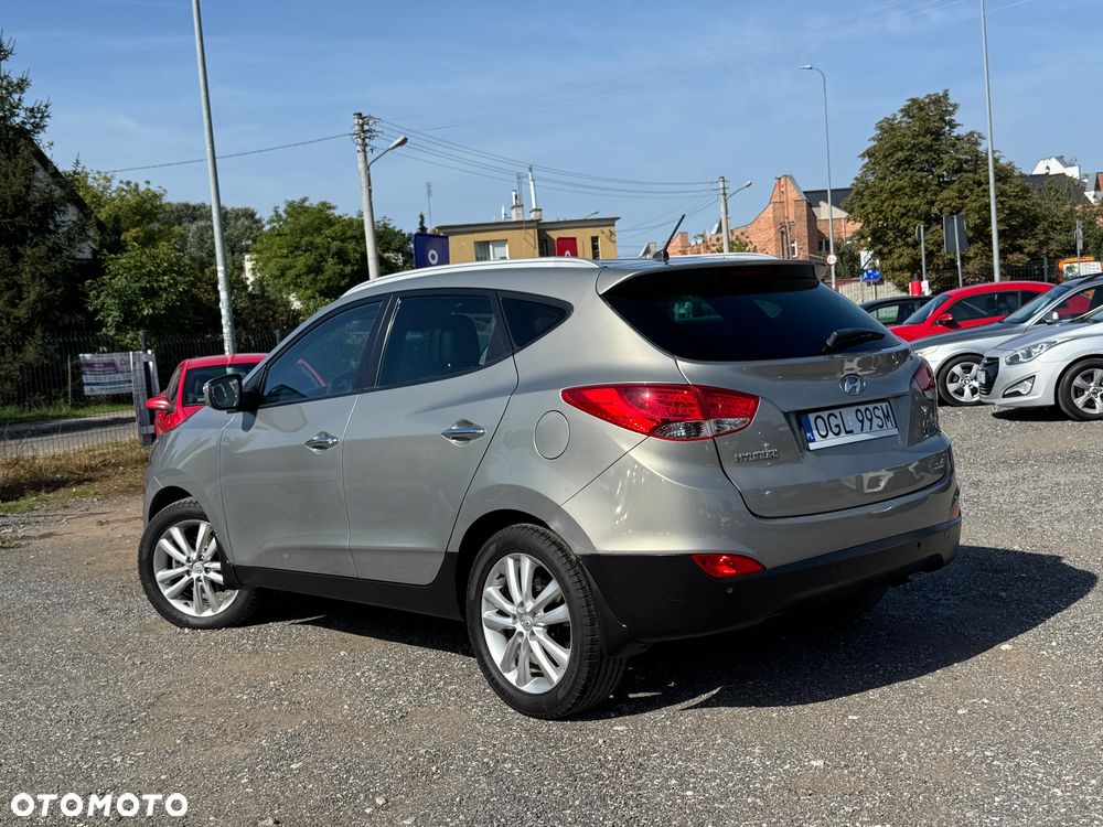 Hyundai ix35 2.0 CRDi Comfort 2WD - 4