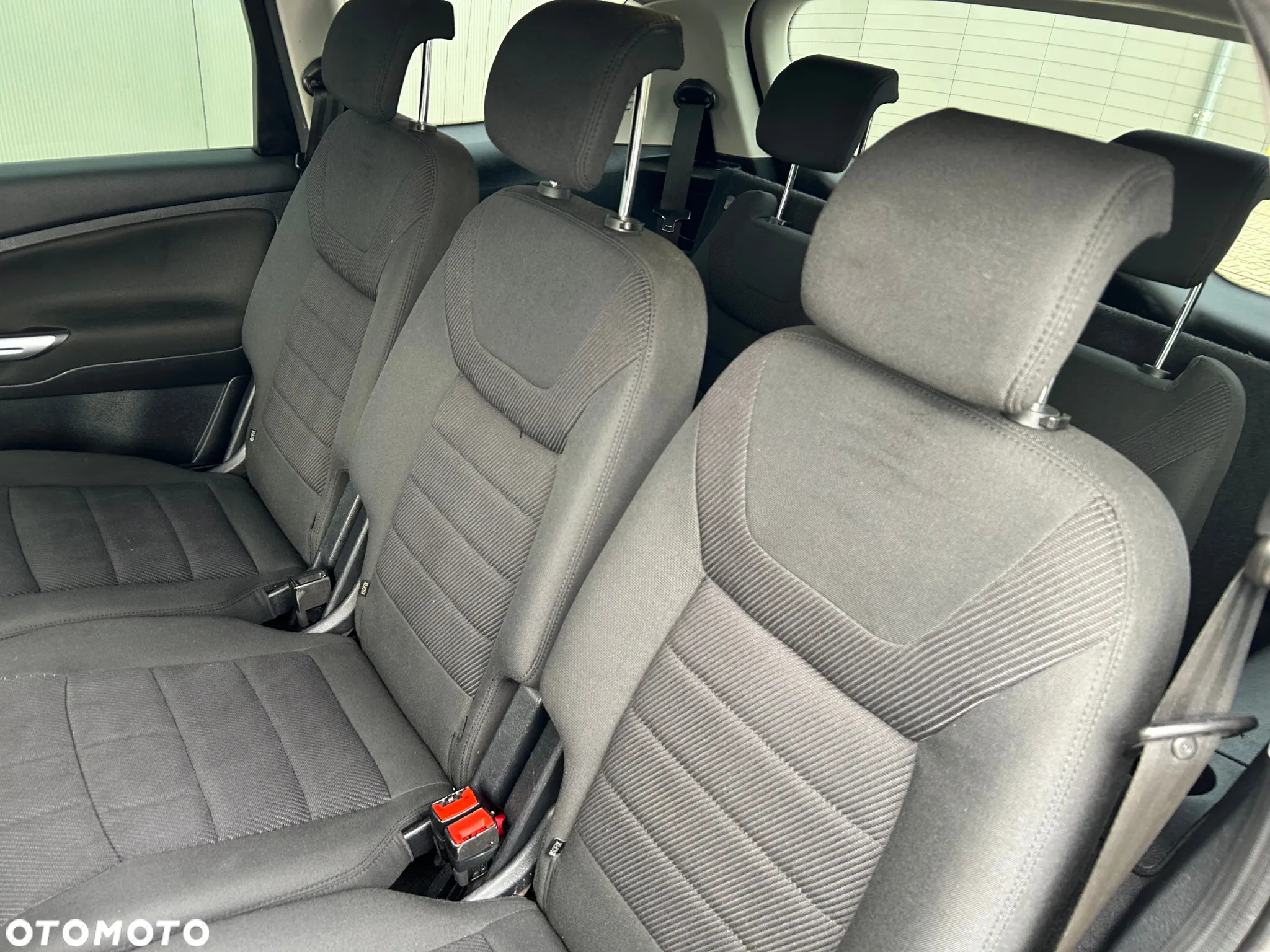 Ford S-Max 2.2 TDCi DPF Durashift-6-tronic Titanium - 10