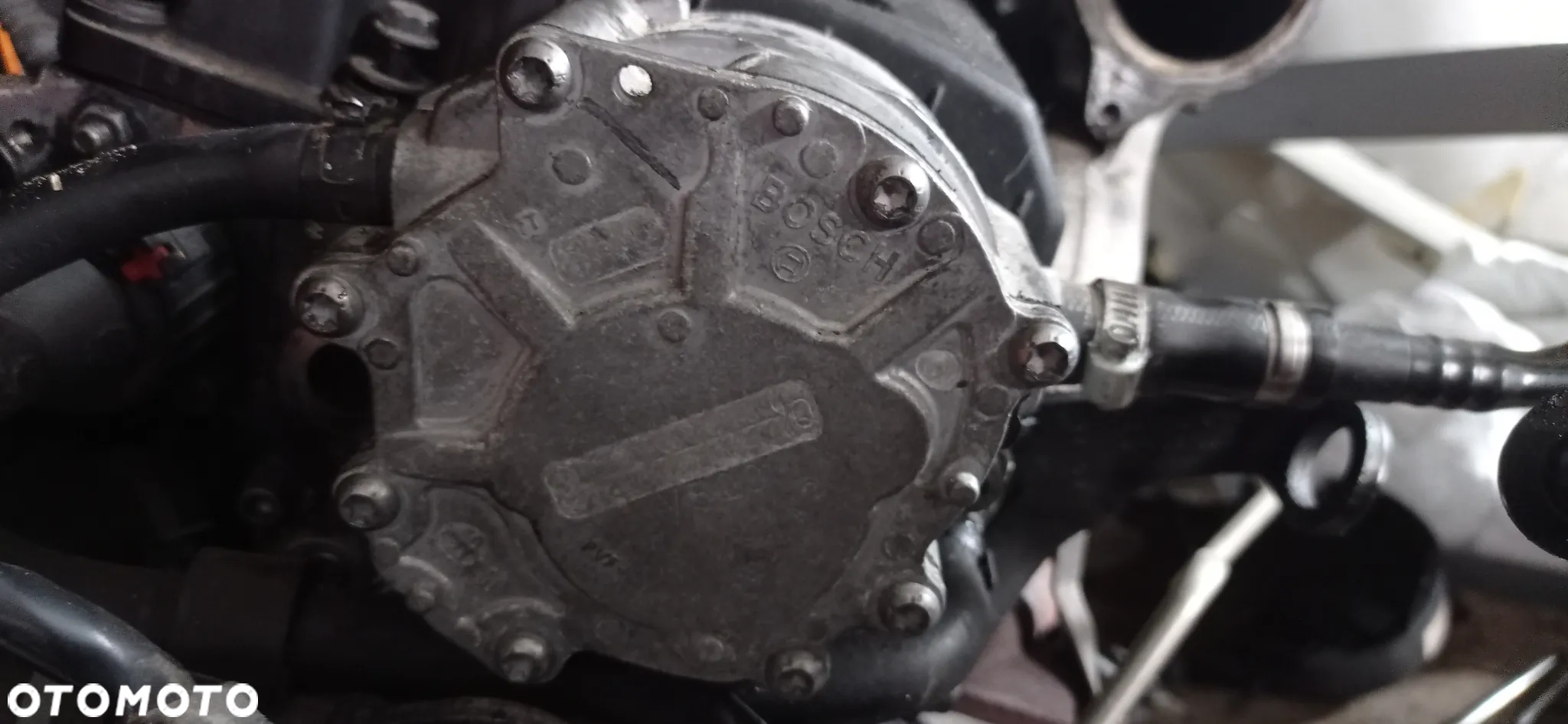 Audi A4 B6 B7  pompa vacum 038145209Q - 2
