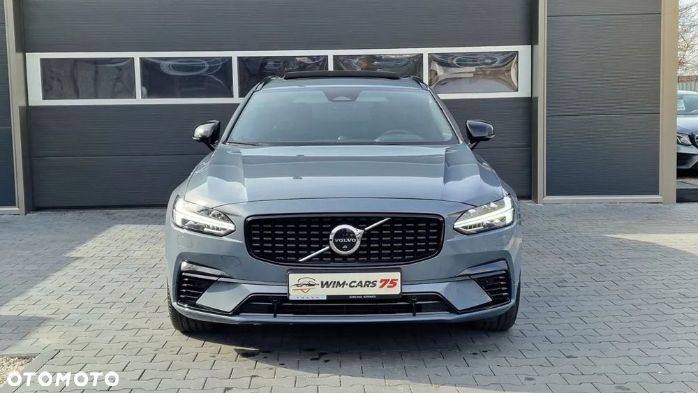 Volvo V90 T8 AWD Plug-In Hybrid R-Design - 6