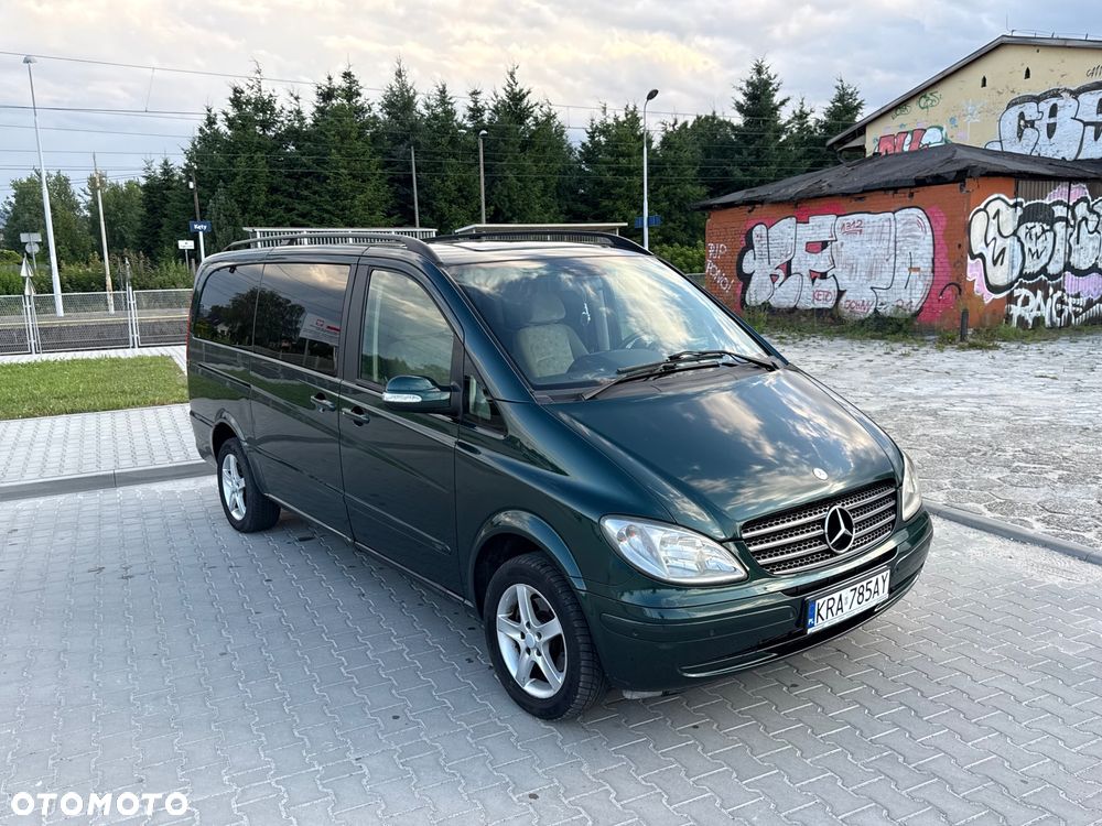 Mercedes-Benz Viano - 11