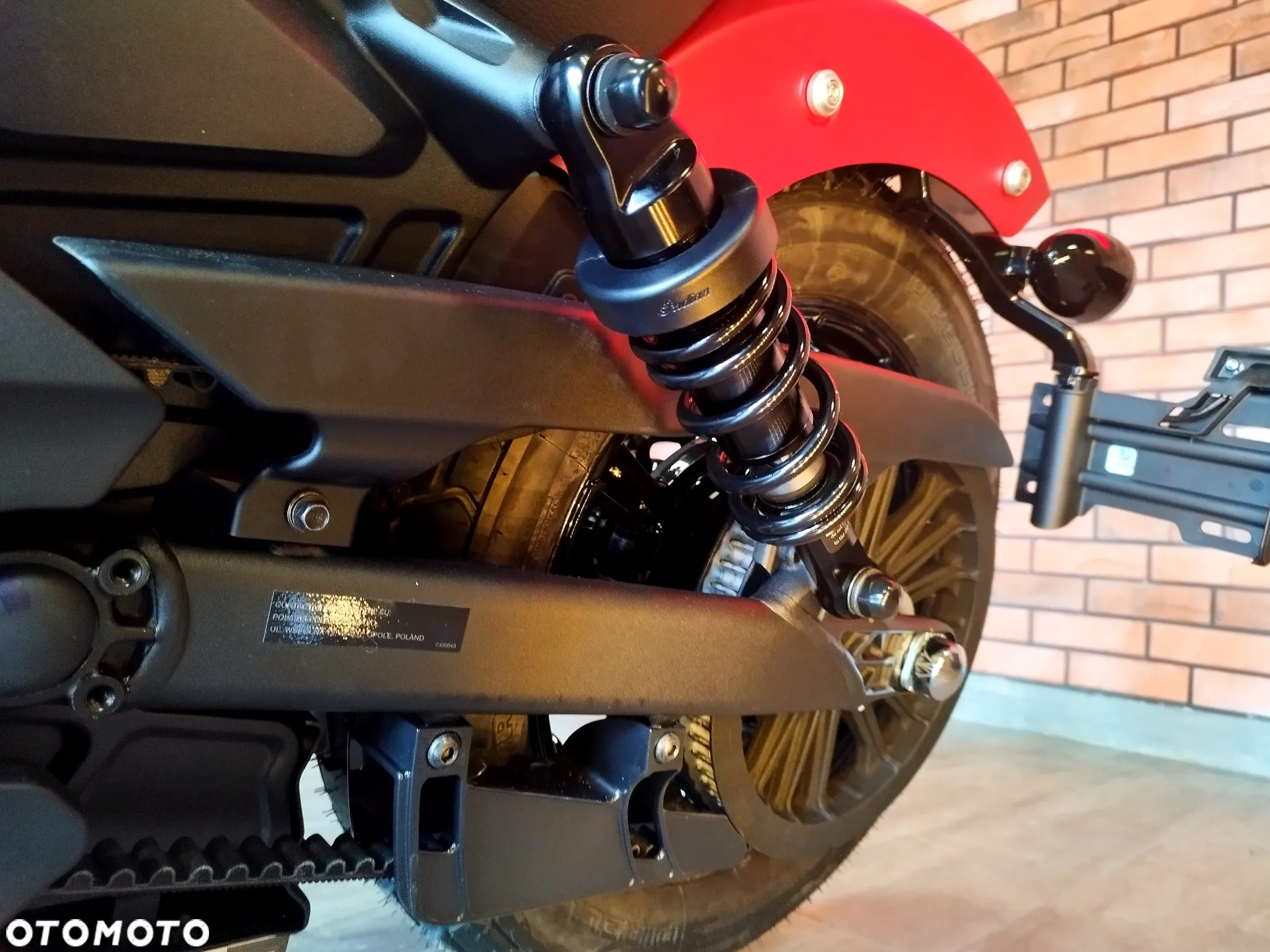 Indian Scout - 9