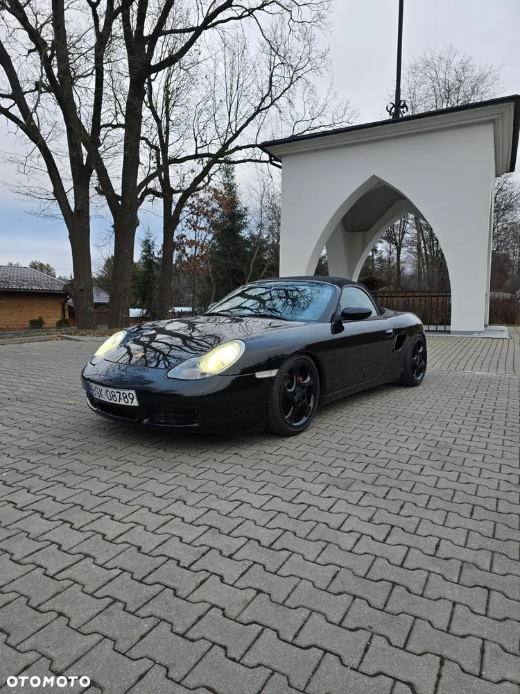 Porsche Boxster 3.2 S - 3