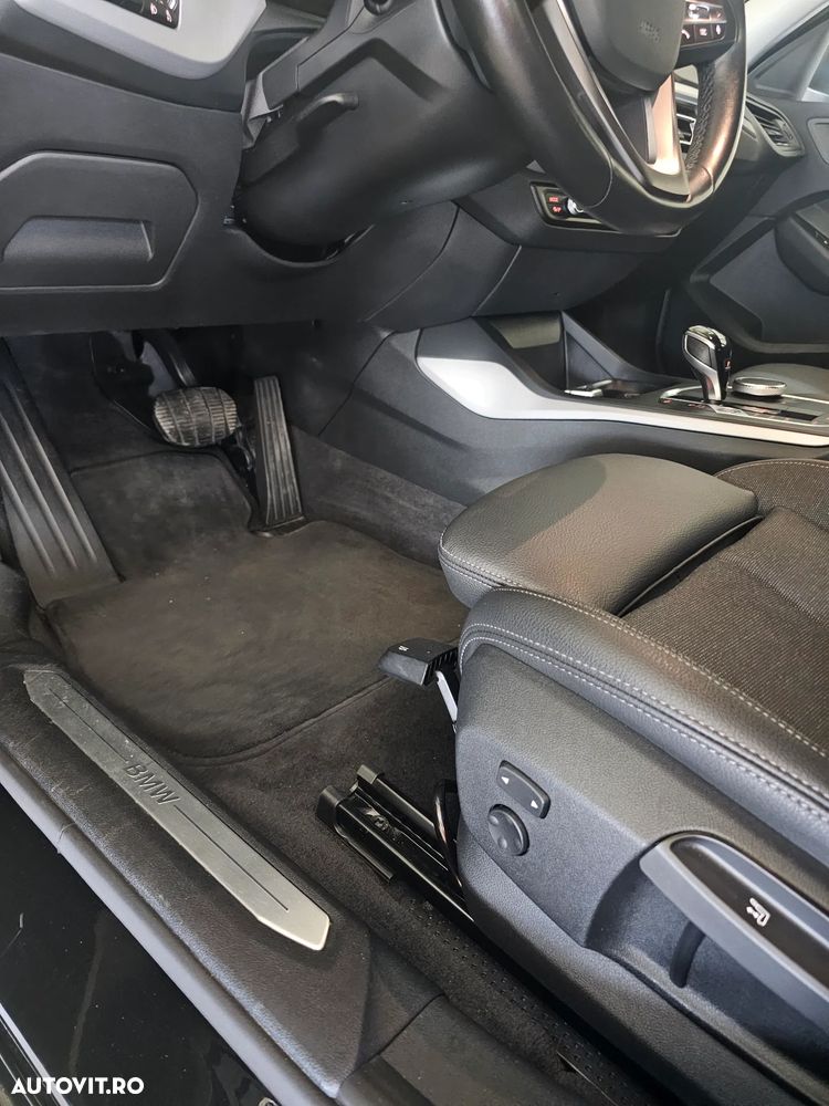 BMW Seria 1 118d Aut. Edition Metropolitan - 25