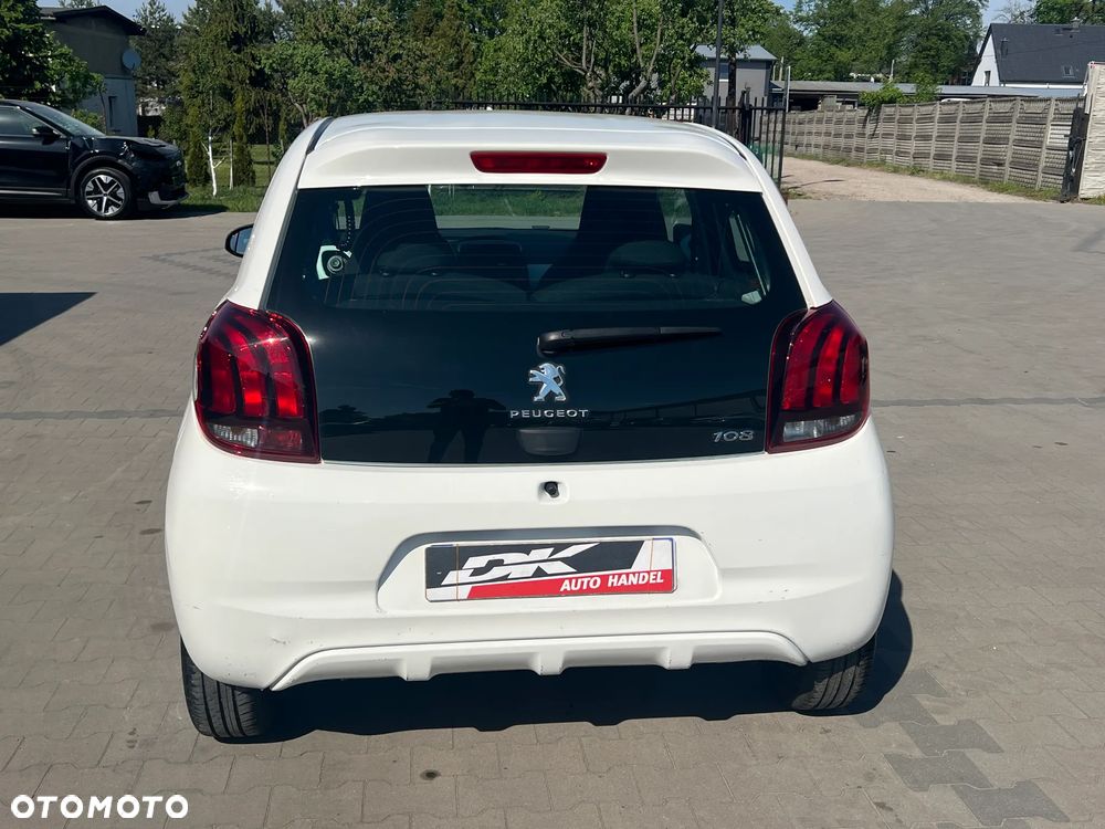 Peugeot 108 VTI 68 Top Style - 8