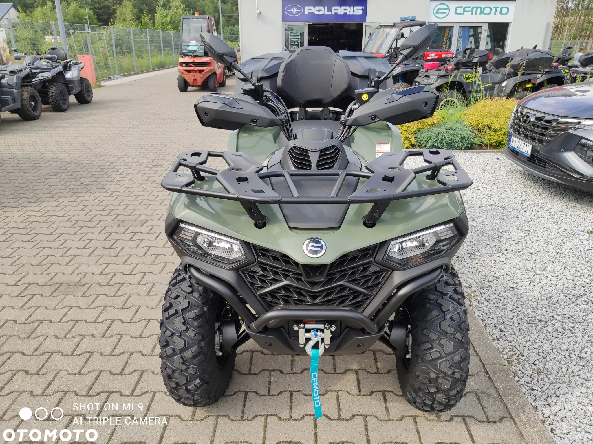 CFMoto CForce - 19
