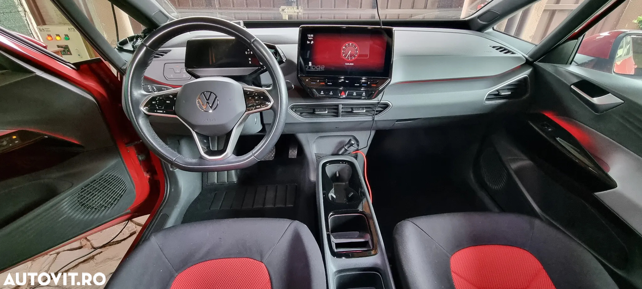 Volkswagen ID.3 58 kWh Pro - 12