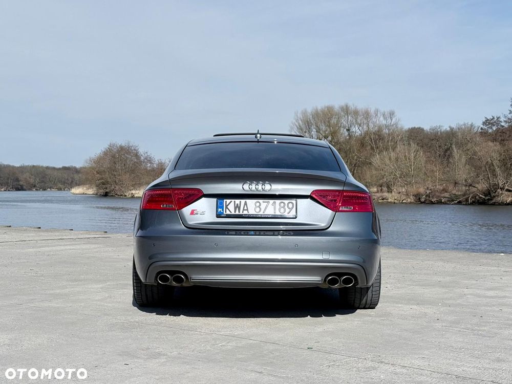 Audi S5 Sportback - 7
