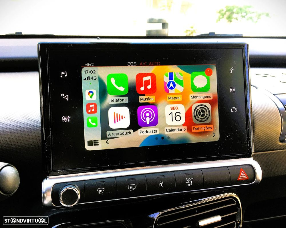 Citroën C4 Cactus 1.2 PureTech Feel EAT6 - 9