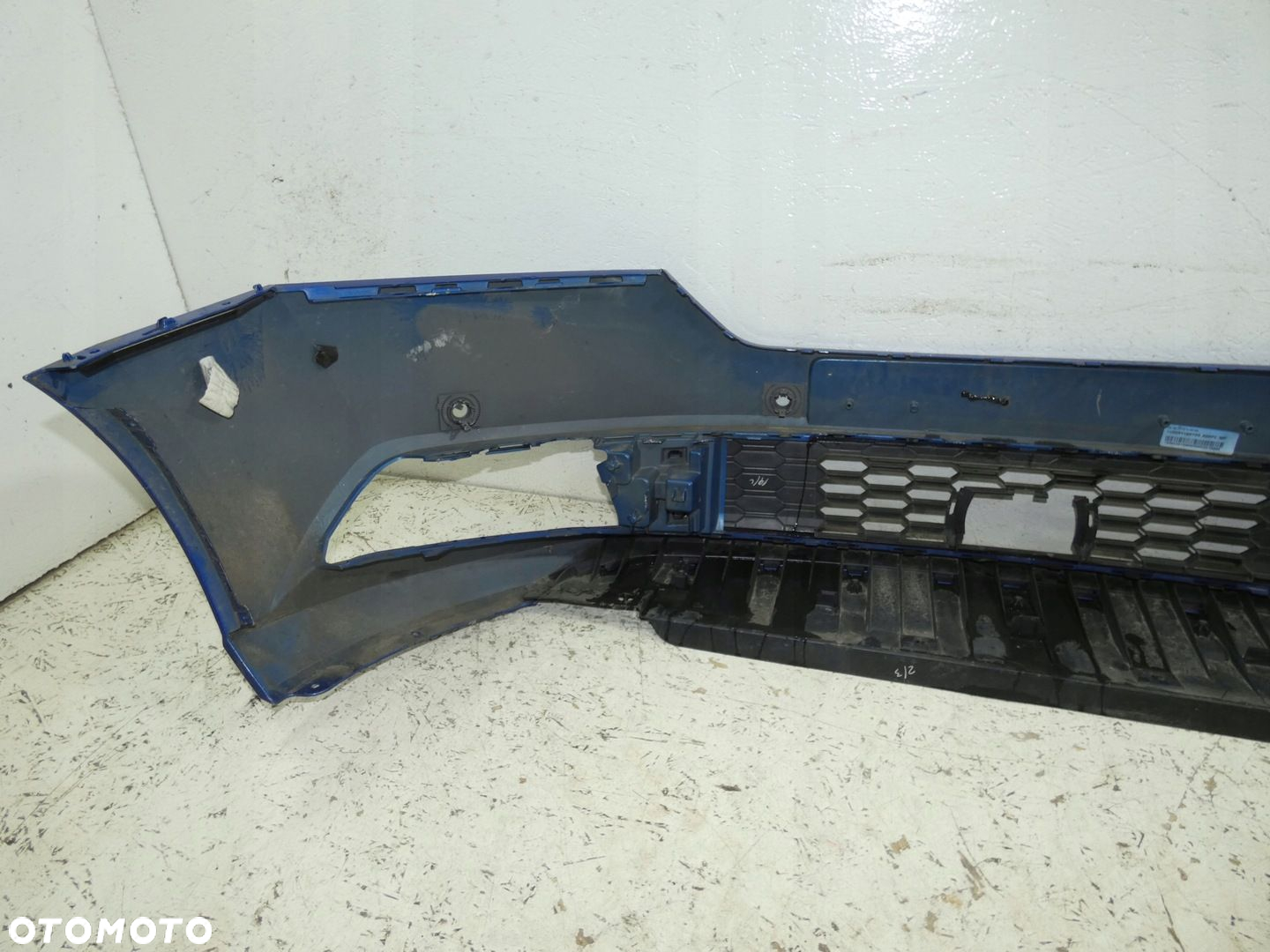Skoda Fabia III 3 Monte Carlo lift zderzak przód - 6