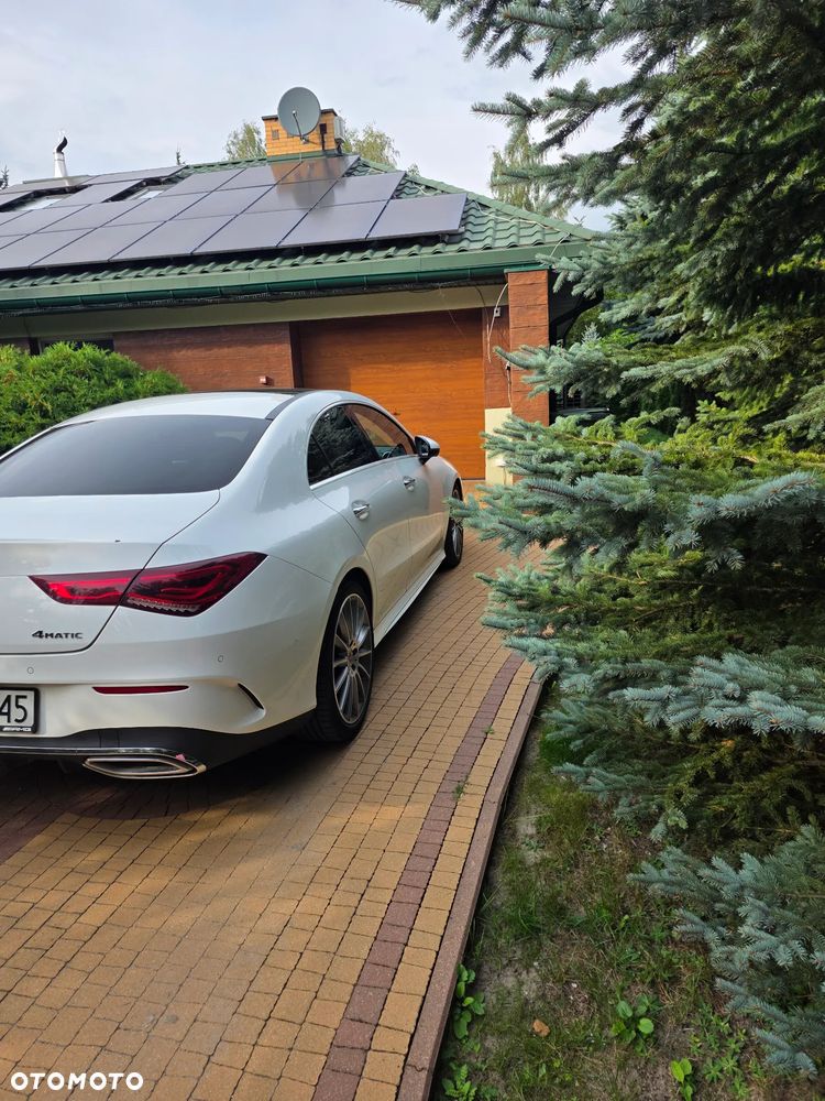Mercedes-Benz Cla 2021 photo 4