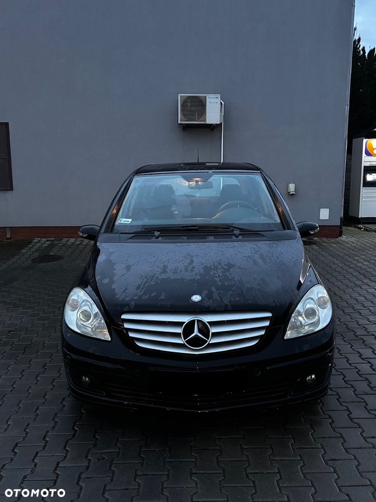 Mercedes-Benz Klasa B 180 CDI - 9