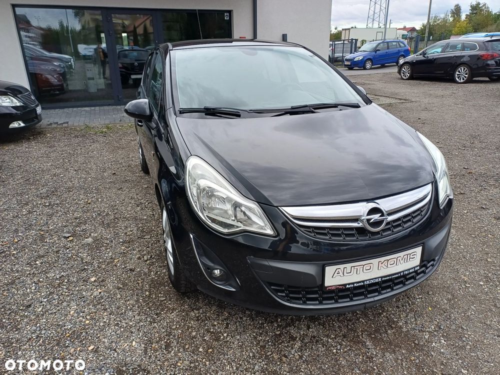 Opel Corsa 1.2 16V EcoFLEX Satellite - 8