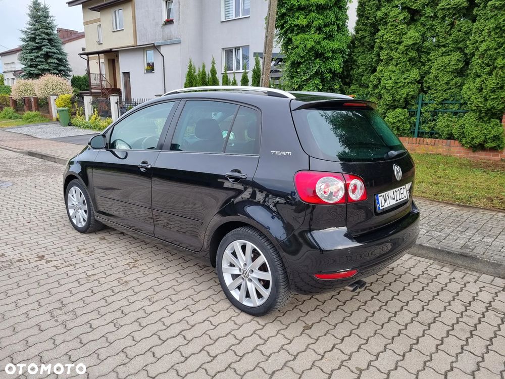 Volkswagen Golf Plus 1.4 TSI Highline DSG - 6