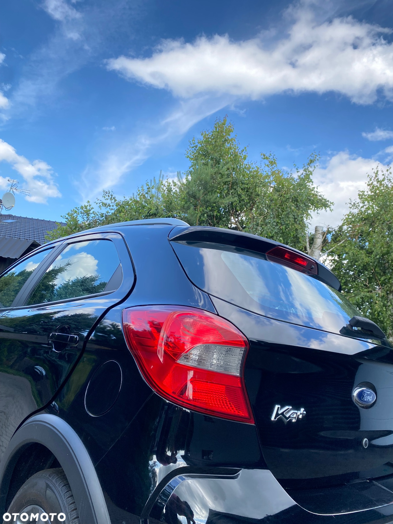 Ford Ka+ 1.2 Ti-VCT Active - 12