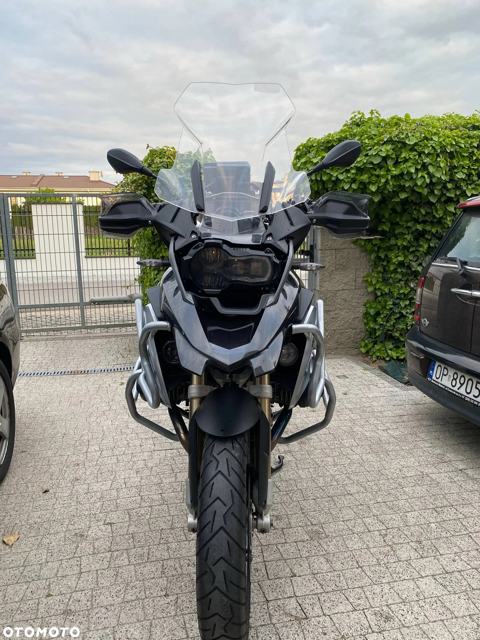 BMW GS - 4