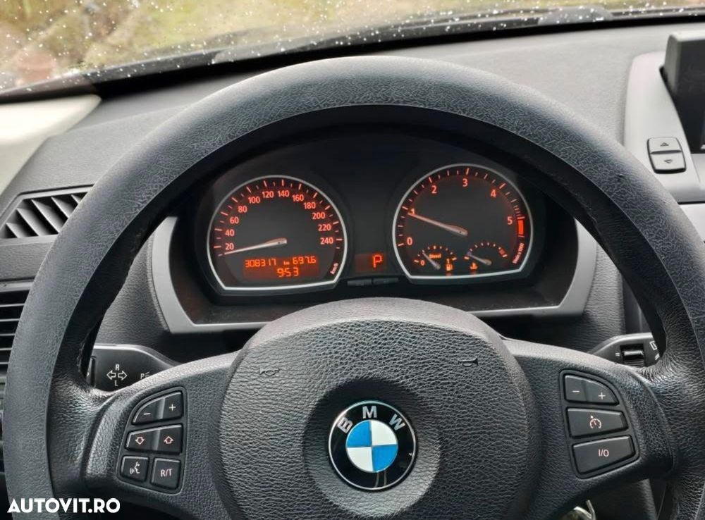 BMW X3 2.0d Aut. - 6