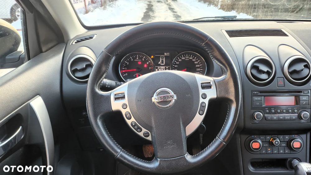 Nissan Qashqai 1.6 acenta - 11