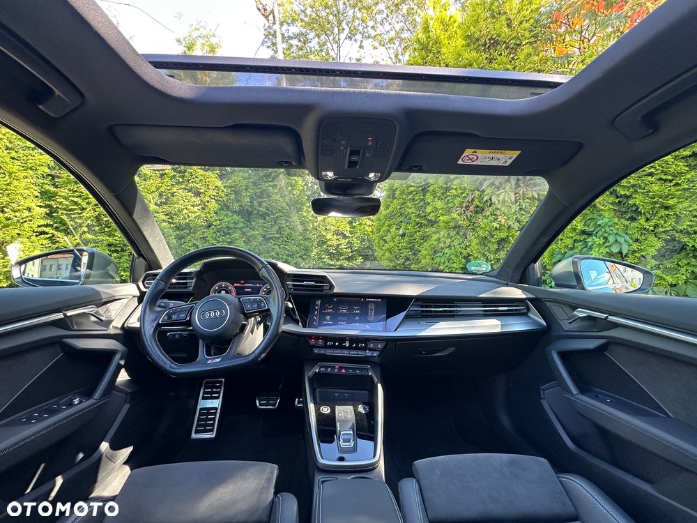 Audi A3 Sportback 35 TDI S tronic sport - 29