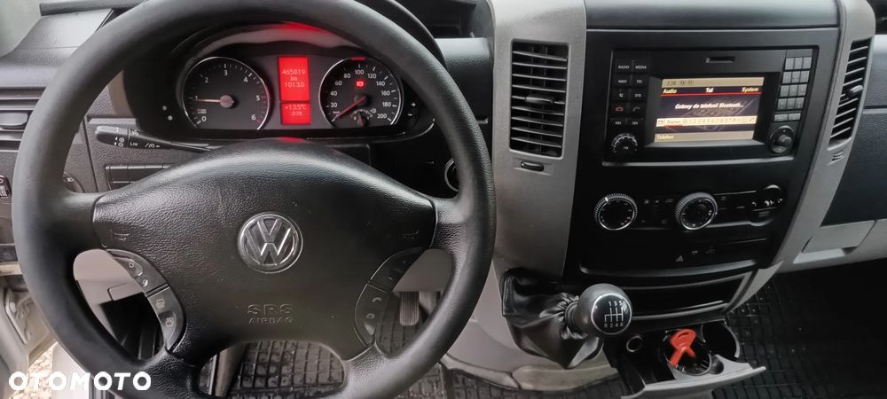 Volkswagen Crafter - 16