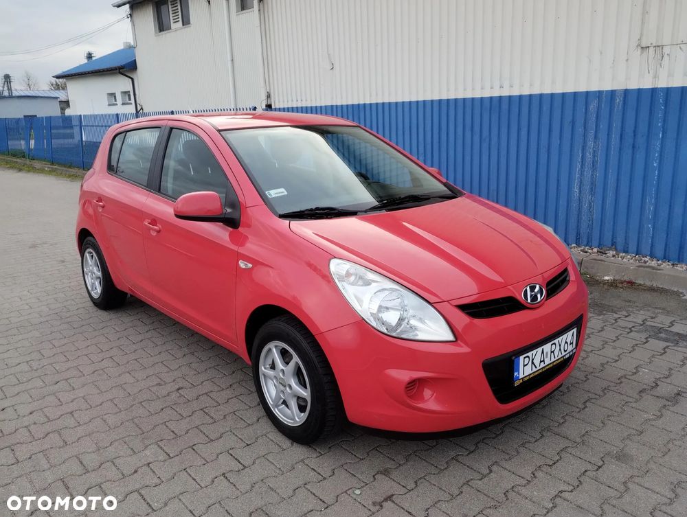 Hyundai i20 1.2 Classic + - 3