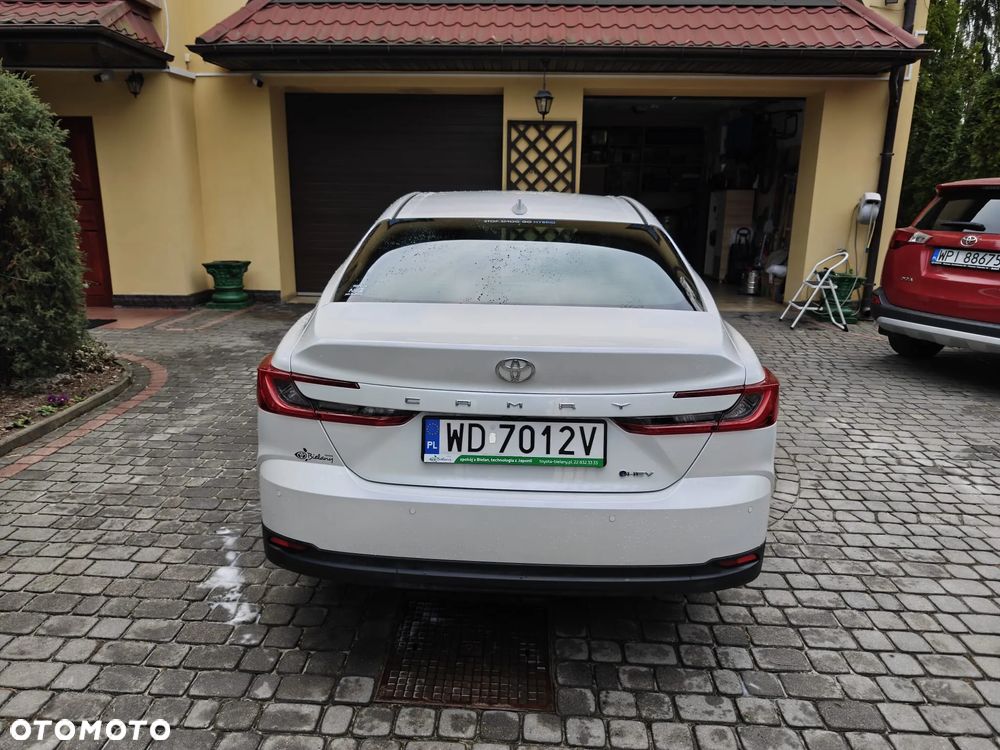 Toyota Camry 2.5 Hybrid Dynamic Force Executive e-CVT - 9