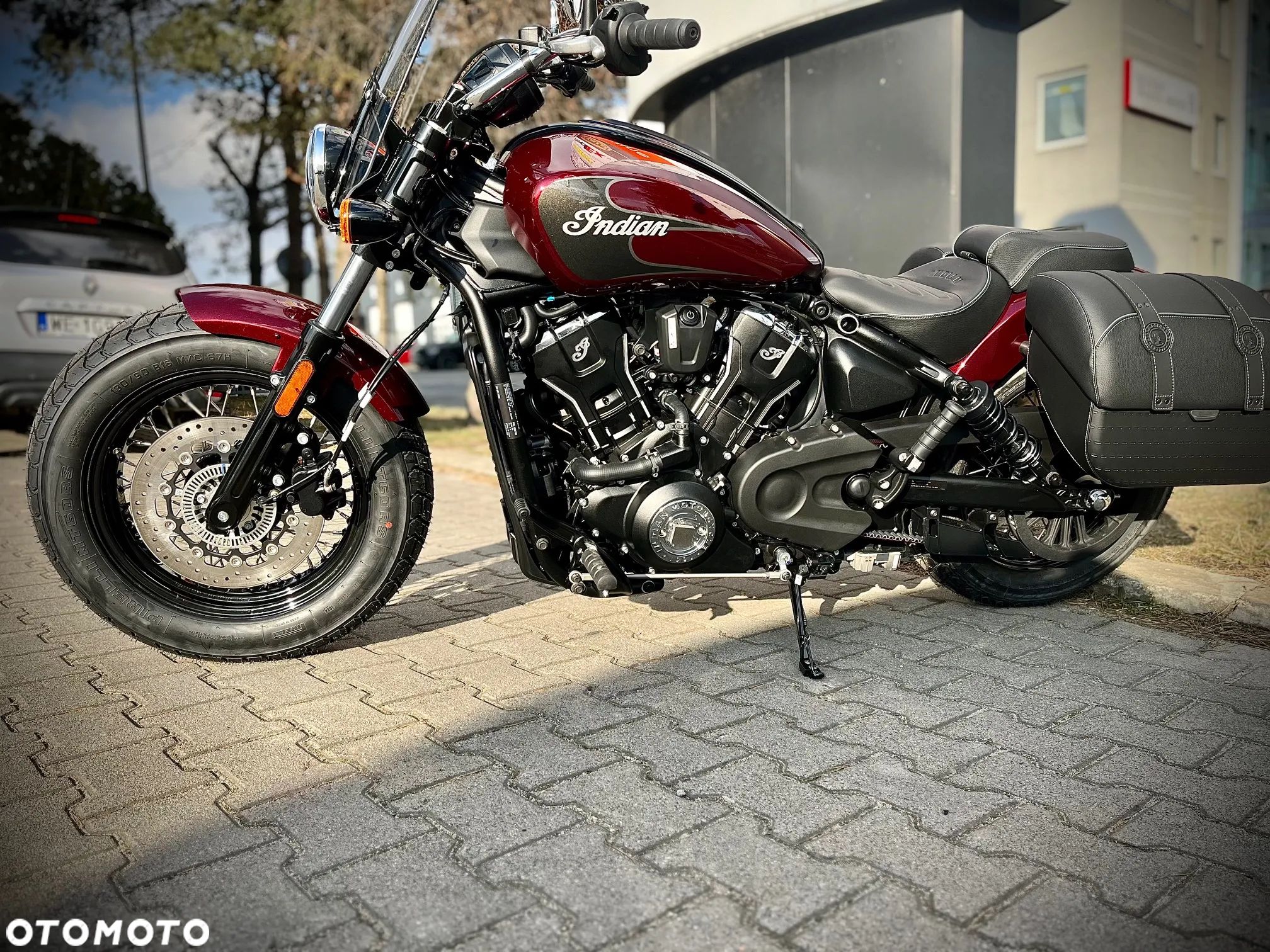 Indian Scout - 1