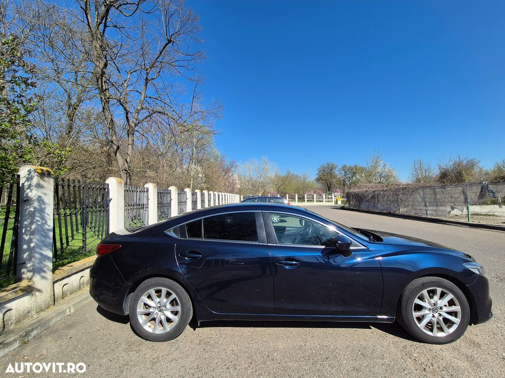 Mazda 6 - 6