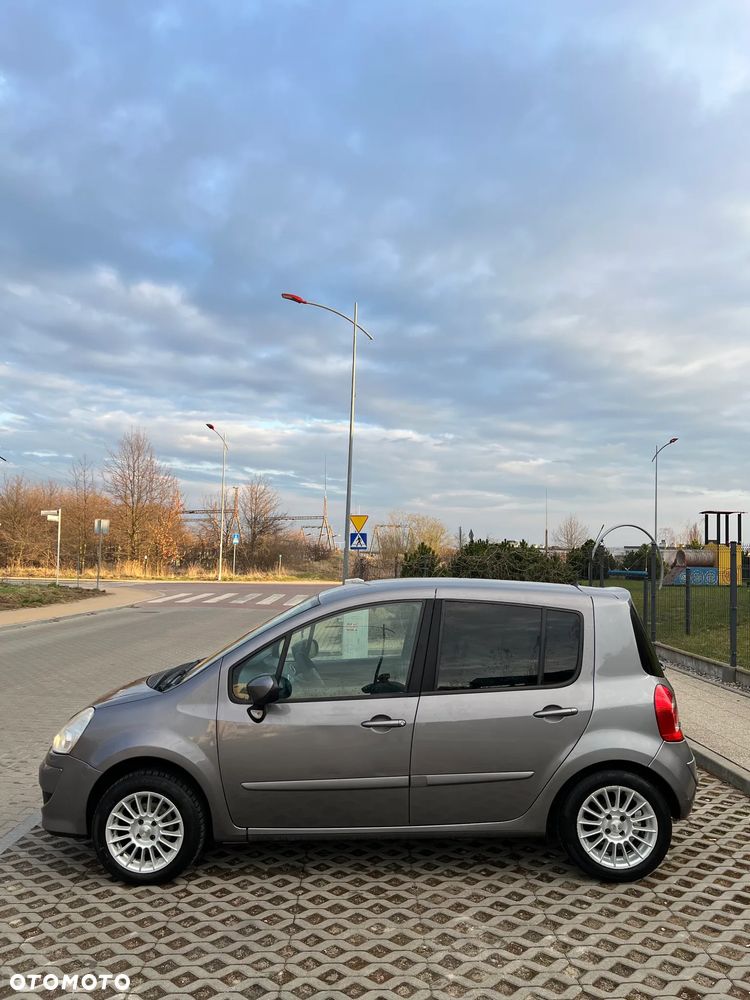 Renault Modus Grand 1.5 dCi Dynamique - 3