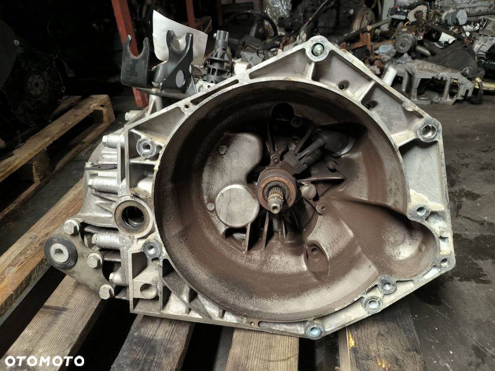 SKRZYNIA BIEGÓW FIAT DUCATO III LIFT 20GP18 - 4