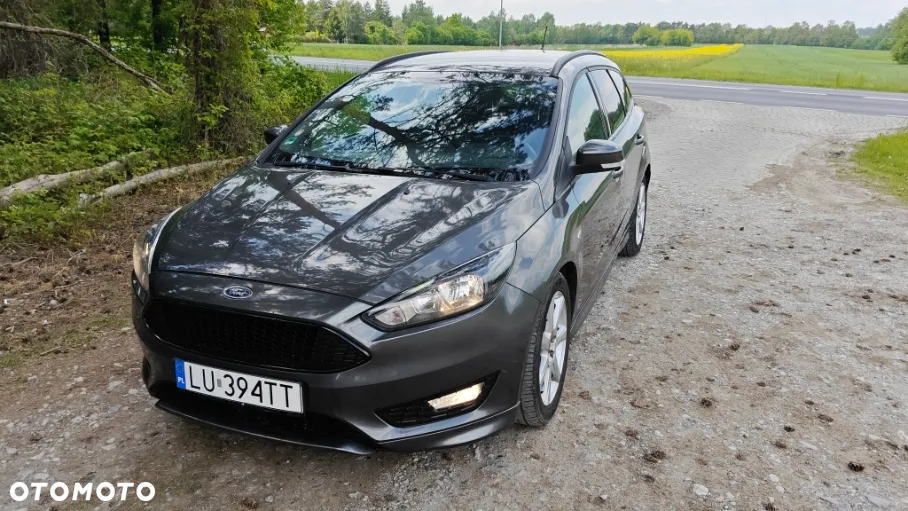 Ford Focus 1.0 EcoBoost ST-Line Black ASS - 4