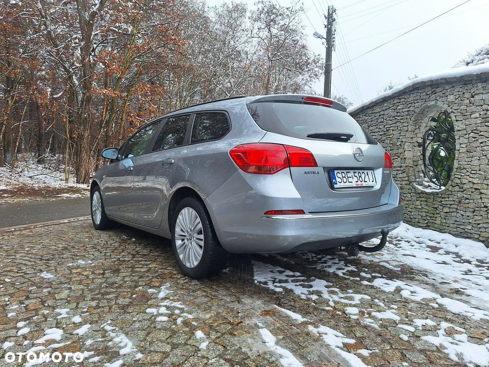 Opel Astra 1.4 Turbo Edition - 29