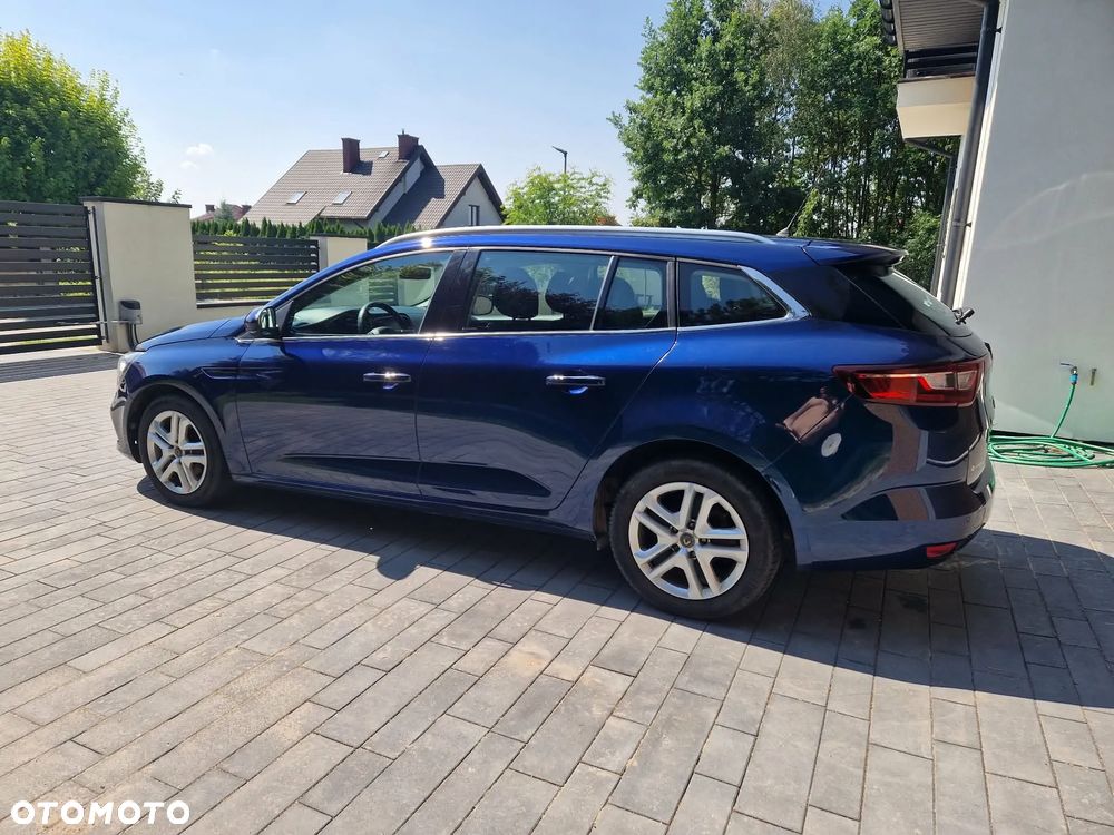 Renault Megane 1.5 Blue dCi Intens EDC - 13