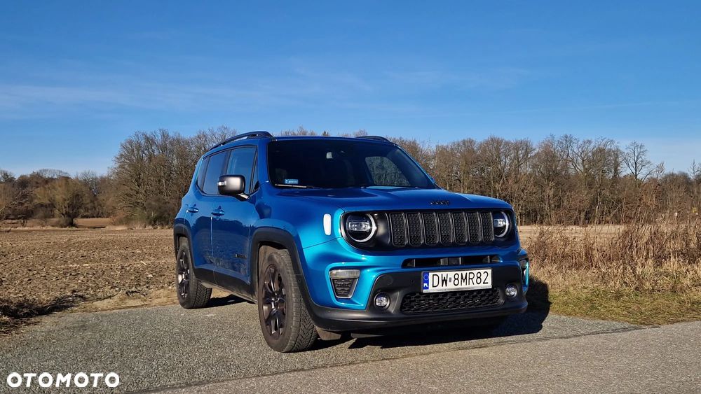 Jeep Renegade 1.3 GSE T4 Turbo 80th Anniversary FWD S&S - 19