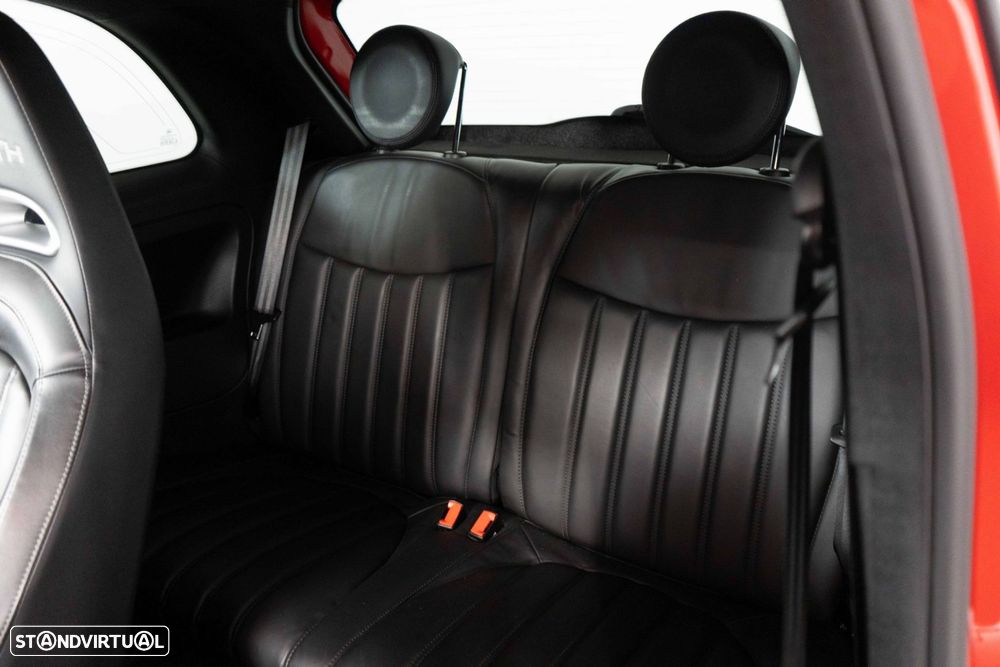 Abarth 595 1.4 T-Jet Pista - 11