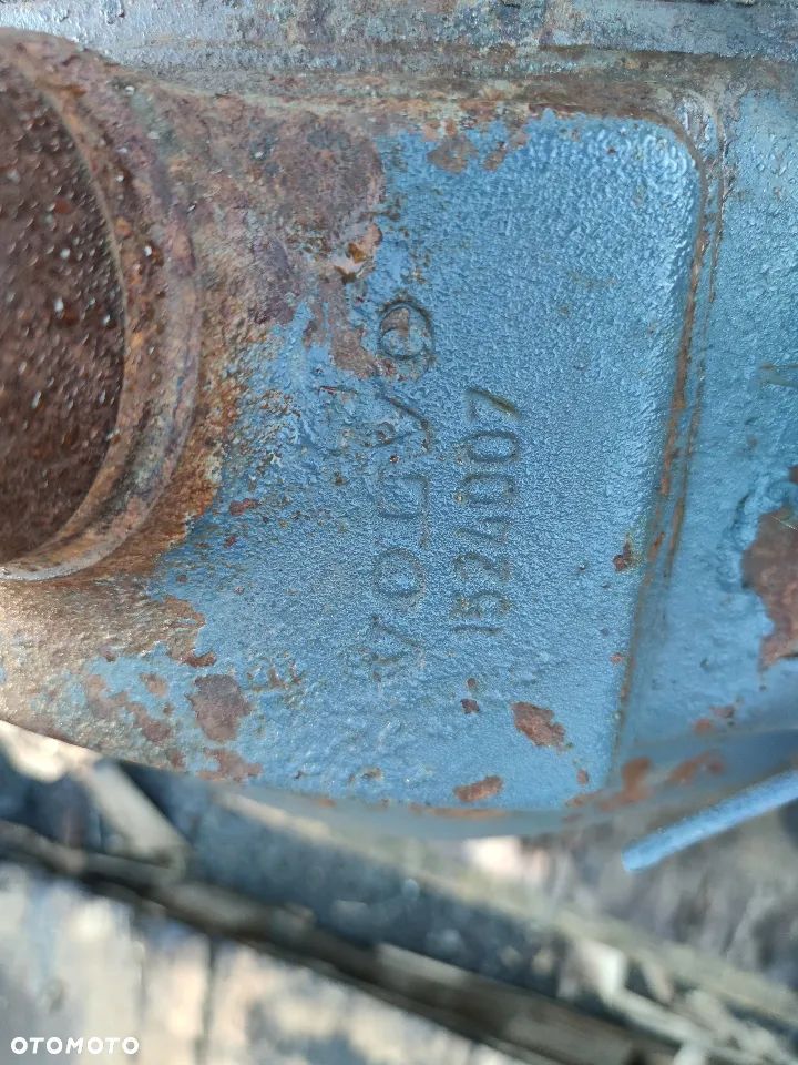 most VOLVO kompletny - 4