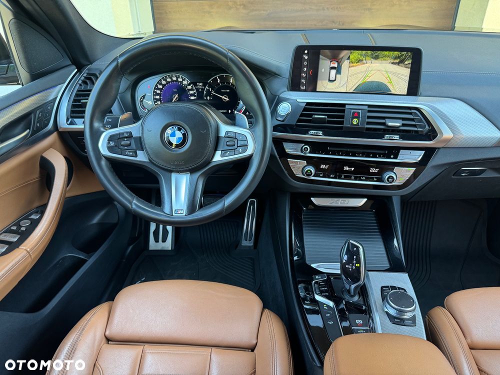 BMW X3 xDrive20d M Sport - 15