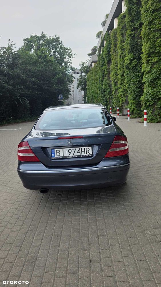 Mercedes-Benz CLK - 3