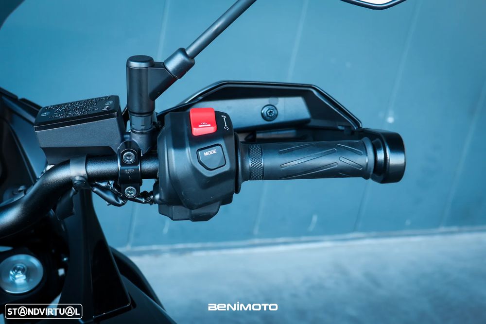 Yamaha Tracer 7 - 12