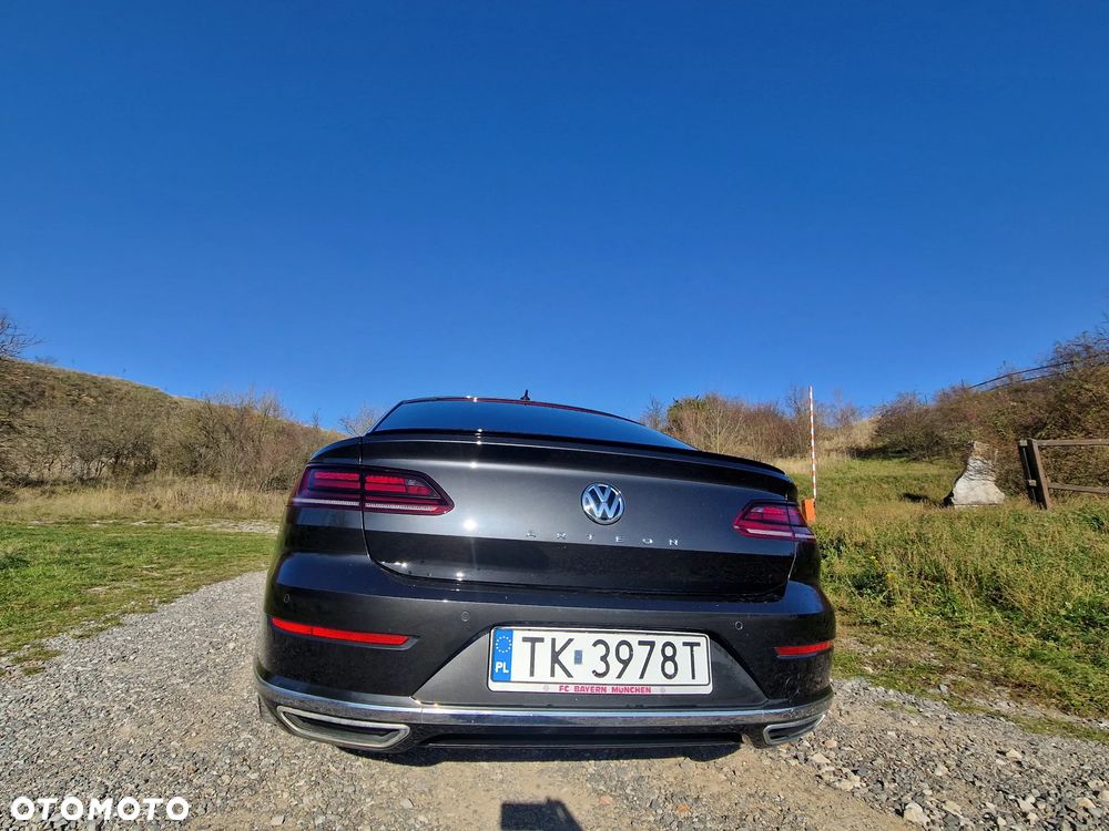 Volkswagen Arteon 2.0 TSI Essence DSG - 20