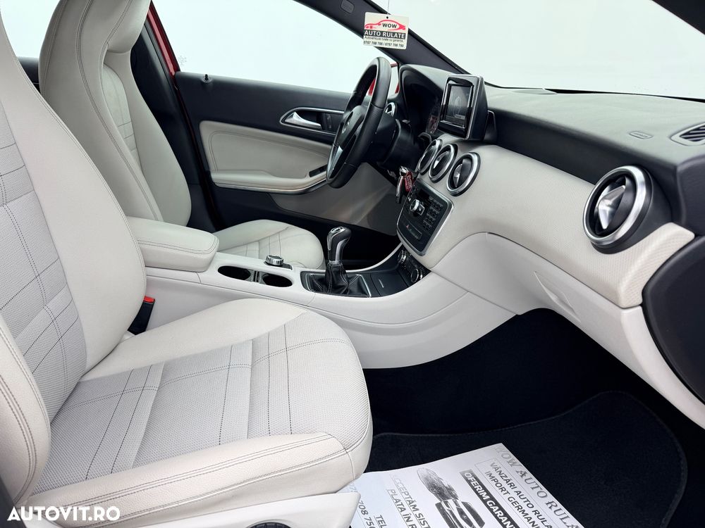 Mercedes-Benz A 180 CDI (BlueEFFICIENCY) Style - 15