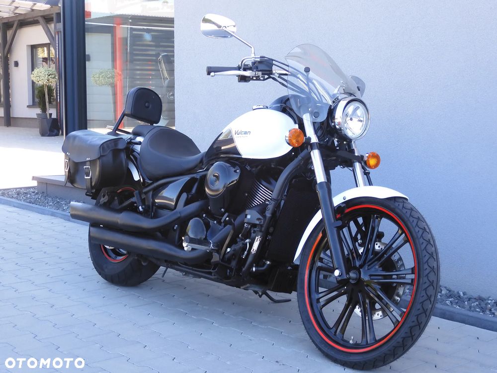Kawasaki Vulcan - 20