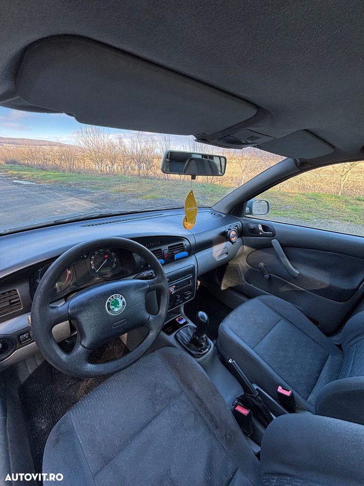 Skoda Octavia 1.9 TDI Classic - 4