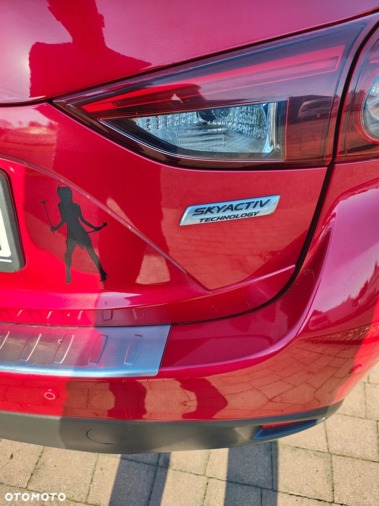 Mazda 3 2.0 Skyenergy i-Eloop - 22
