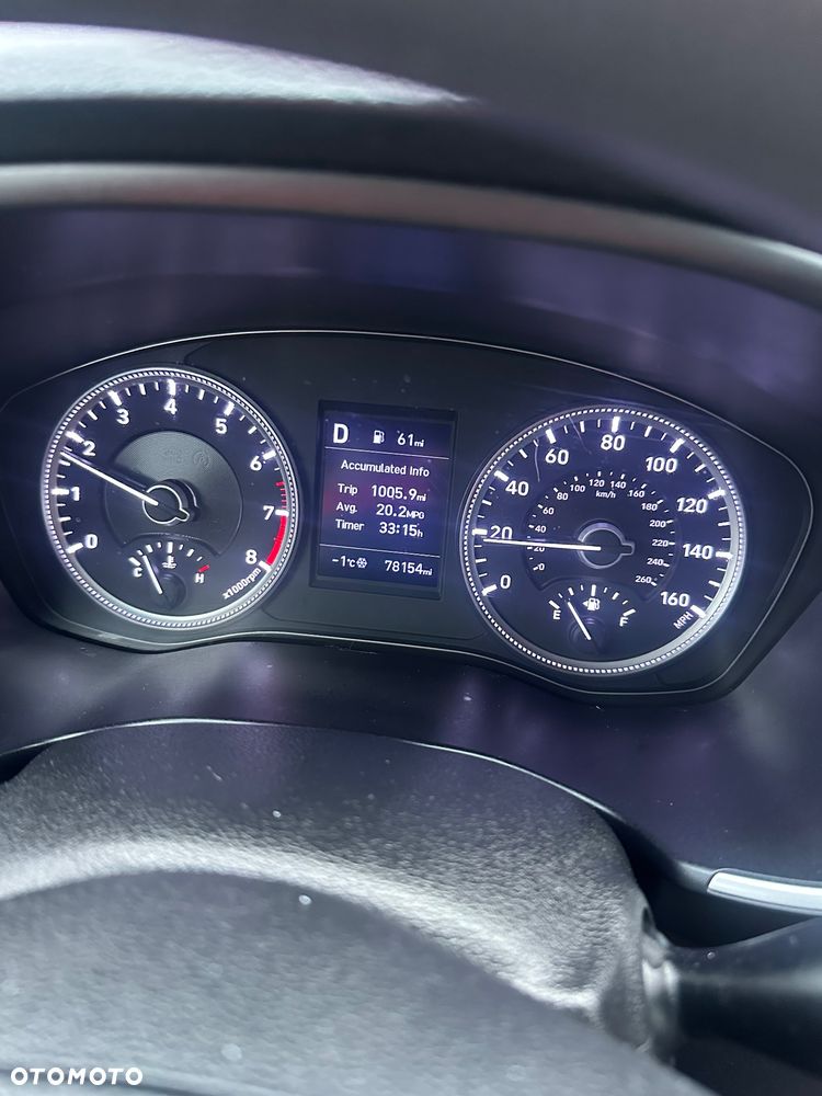 Hyundai Santa Fe - 18