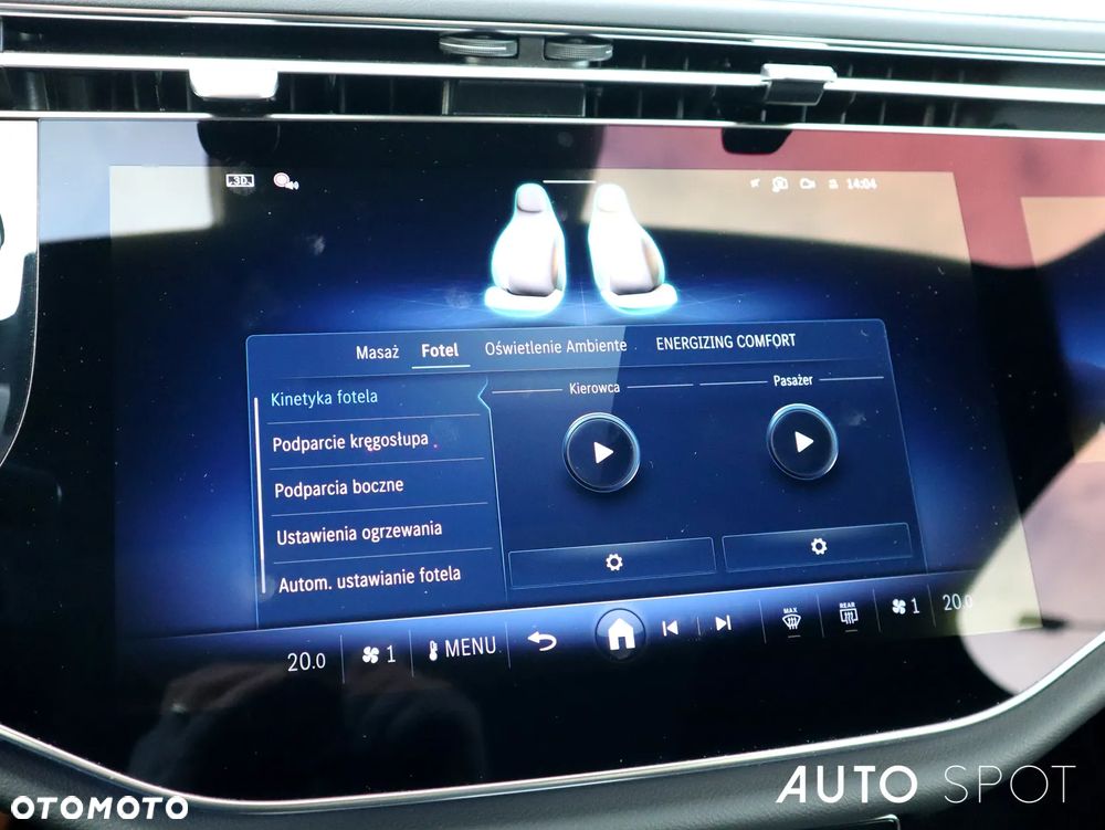 Mercedes-Benz Klasa E 450 mHEV 4-Matic AMG 9G-Tronic - 29